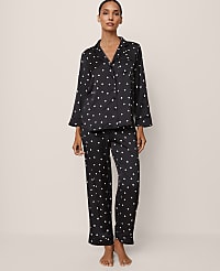 Dotted Pajama Set carousel Product Image 1