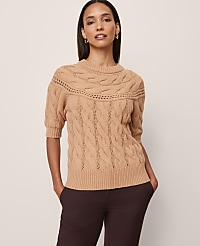 Cable Sweater carousel Product Image 1