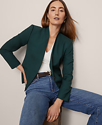 The Cutaway Blazer carousel Product Image 4