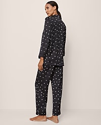 Dotted Pajama Set carousel Product Image 2