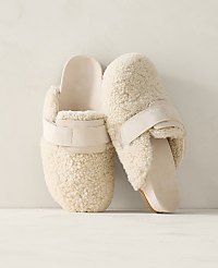 Haven Well Within Sherpa Clog carousel Product Image 1