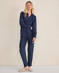 Haven Well Within The Daily Shirt in Linen carousel Product Image 4