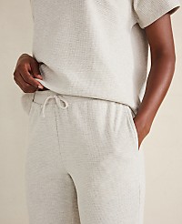 Haven Well Within Cotton Blend Ottoman Rib Pants carousel Product Image 2