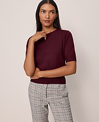 Wedge Sweater Tee carousel Product Image 1
