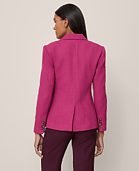 The Hutton Blazer in Tweed carousel Product Image 2