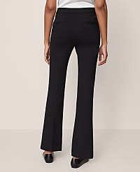 The Skinny Flare Pant in Ponte carousel Product Image 3