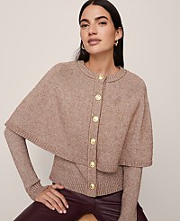 Capelet Cardigan carousel Product Image 1
