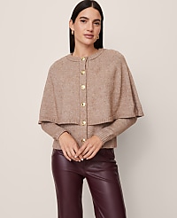 Capelet Cardigan carousel Product Image 3