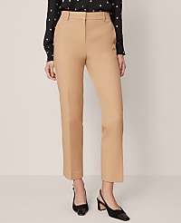 The Eva Ankle Pant &mdash; Curvy Fit carousel Product Image 1