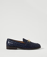 Horsebit Woven Loafer carousel Product Image 2