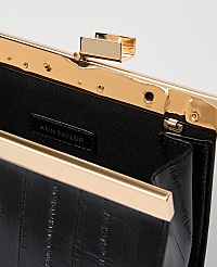 Embossed Clutch carousel Product Image 2