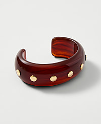 Studded Cuff Bracelet carousel Product Image 1