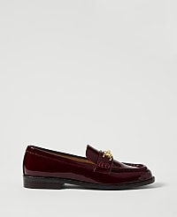 Horsebit Patent Loafer carousel Product Image 1