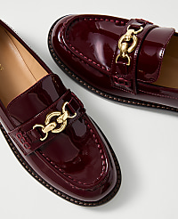 Horsebit Patent Loafer carousel Product Image 2