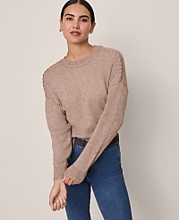 Whipstitch Sweater carousel Product Image 1