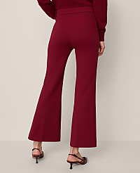 The Petite Side Zip Flare Pant carousel Product Image 3