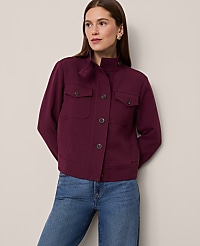Moto Bomber Jacket carousel Product Image 1