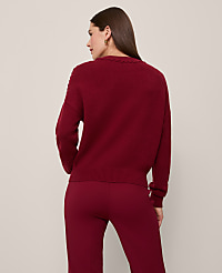 Whipstitch Sweater carousel Product Image 3