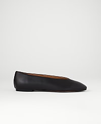 Leather Ballet Flat carousel Product Image 1
