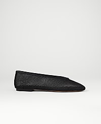 Mesh Ballet Flat carousel Product Image 1