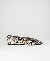 Snake Ballet Flat carousel Product Image 1