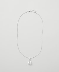 Teardrop Pendant Necklace carousel Product Image 1