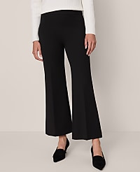 The Side Zip Flare Pant carousel Product Image 3