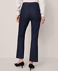 The Petite Boot Crop Jean &mdash; Curvy Fit carousel Product Image 2