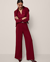 The Petite Statement Palazzo Pant carousel Product Image 2