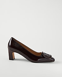 Patent Buckle Pump carousel Product Image 1