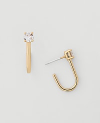 Crystal Stud Earrings carousel Product Image 1