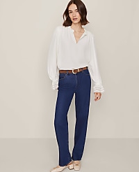The Perfect Straight Jean carousel Product Image 6