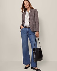 The Wide-Leg Jean carousel Product Image 6