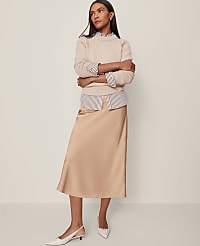 Striped Relaxed Perfect Shirt carousel Product Image 3