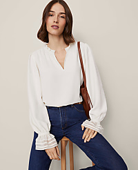 The Petite Perfect Straight Jean carousel Product Image 5