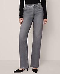 The Petite Perfect Straight Jean carousel Product Image 2