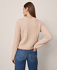 Textured Stitch Cardigan carousel Product Image 2