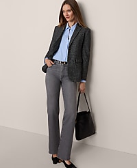 The Perfect Straight Jean carousel Product Image 4