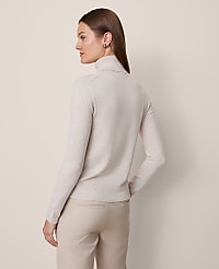 Essential Turtleneck Sweater carousel Product Image 2
