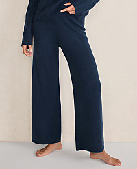 Haven Well Within Cashmere Wide Leg Pants carousel Product Image 1