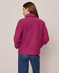 Petite Weekend Short Trench Coat carousel Product Image 2