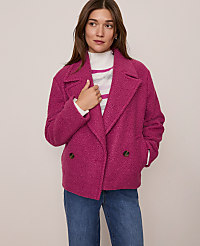 Petite Weekend Short Trench Coat carousel Product Image 1