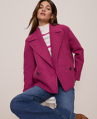 Petite Weekend Short Trench Coat carousel Product Image 4