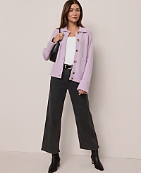 Weekend Collared Cardigan carousel Product Image 3