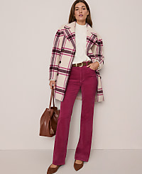 Petite Weekend Boot Corduroy Pant carousel Product Image 1