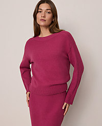 Weekend Crew Neck Sweater carousel Product Image 1