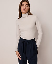 Weekend Turtleneck Top carousel Product Image 1