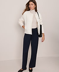 Weekend High Rise Tapered Pant carousel Product Image 1