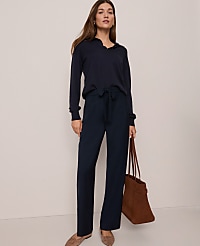 Weekend High Rise Tapered Pant carousel Product Image 4