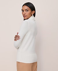 Cashmere Shawl Collar Sweater carousel Product Image 2